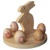 Easter egg holder rabbit