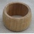 Napkin ring oak