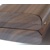 Glasses case walnut black