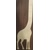 Children's height chart giraffe