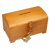 Little treasure chest - cherry