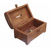Little treasure chest - mahogany