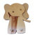 Kinderwandhänger Elephant (Vorderansicht L)