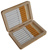 Cigarette case oil
