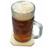 Beer mats
