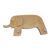 Kinderwandhänger Elefant (Seitenansicht L)
