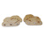Wooden coat rack for children - sheep (L)