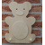 Kindergarderobe Bär
