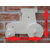 Wooden coat rack for children - tractor