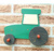 Kindergarderobe Traktor geölt